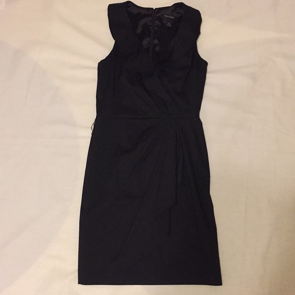 🏛WHBM Faux Wrap Dress